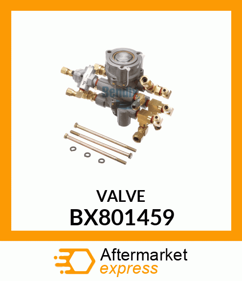 VALVE BX801459