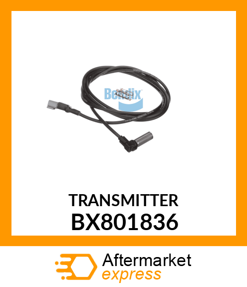 TRANSMITTER BX801836