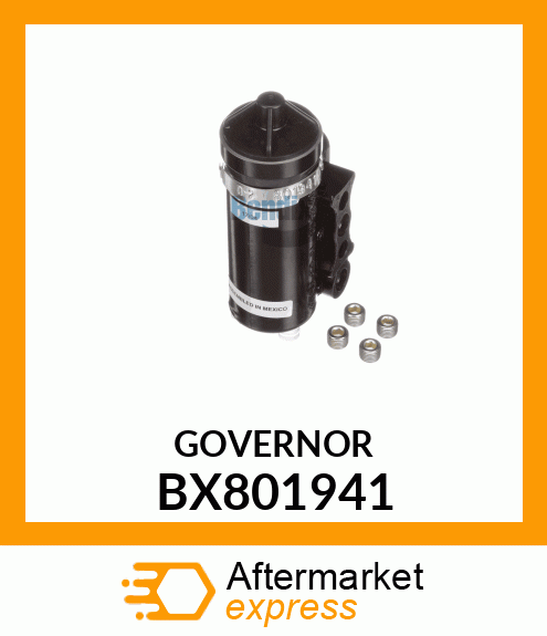 GOVERNOR BX801941