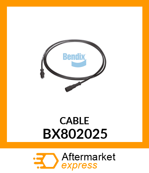 CABLE BX802025