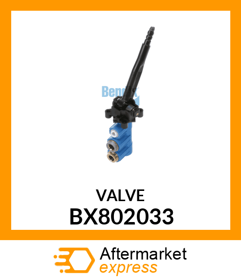 VALVE BX802033