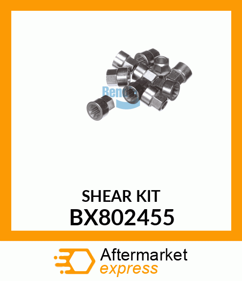 SHEAR_ADP_KIT BX802455