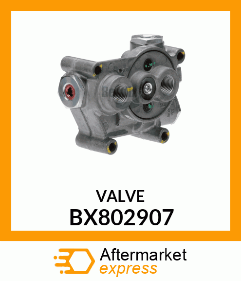 VALVE BX802907