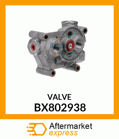 VALVE BX802938