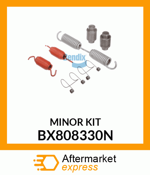 MINORKIT BX808330N