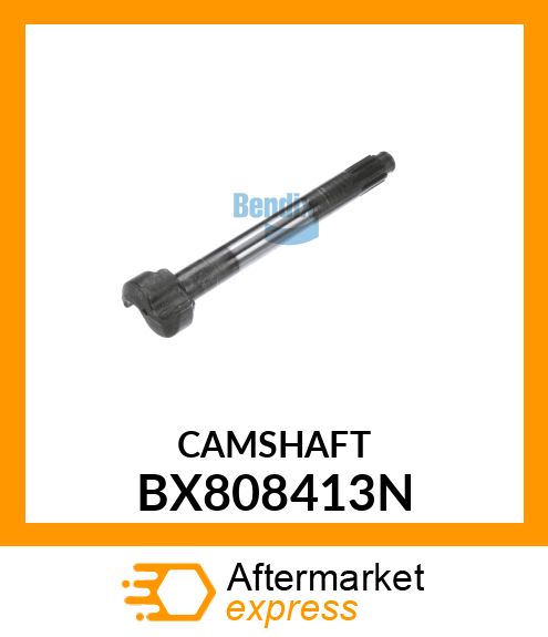 CAMSHAFT BX808413N