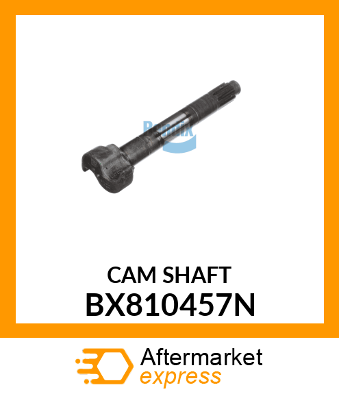 CAM_SHAFT BX810457N