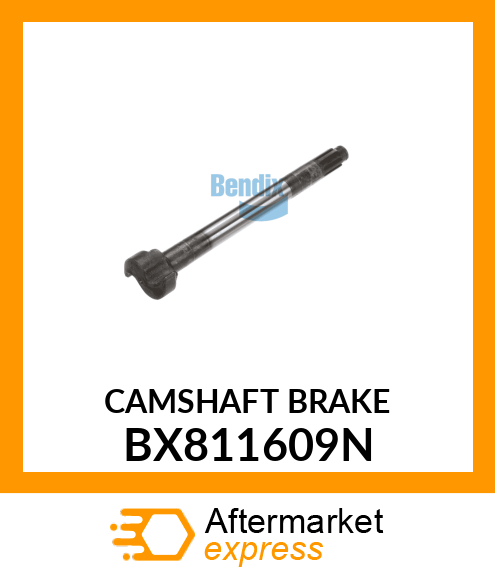 CAMSHAFT_BRAKE_ BX811609N