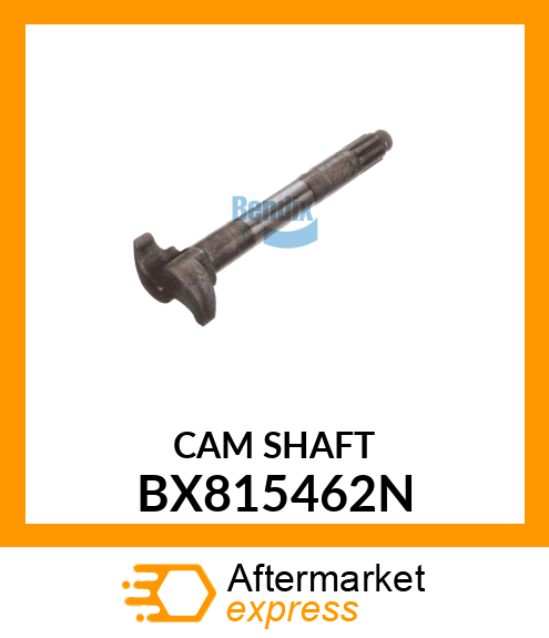 CAM_SHAFT BX815462N