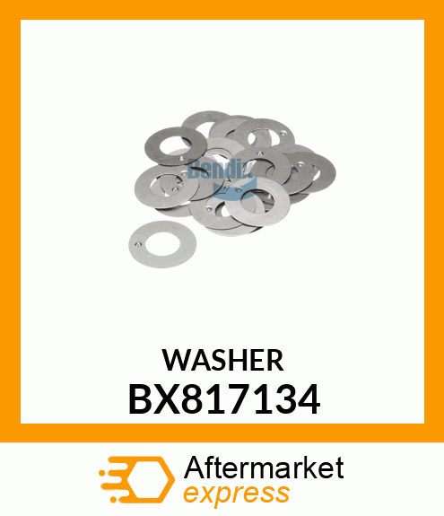 WASHER BX817134