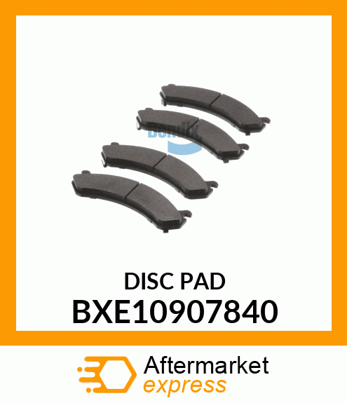 DISC_PAD BXE10907840