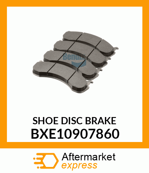 SHOE_DISC_BRAKE BXE10907860