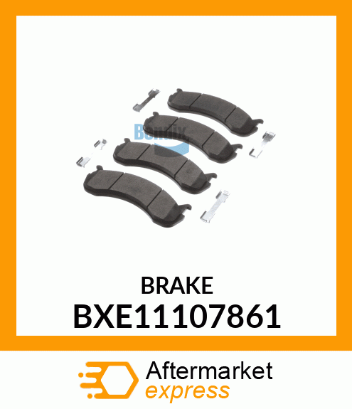 BRAKE BXE11107861