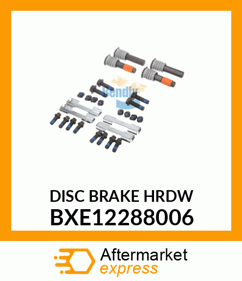 DISC_BRAKE_HRDW BXE12288006