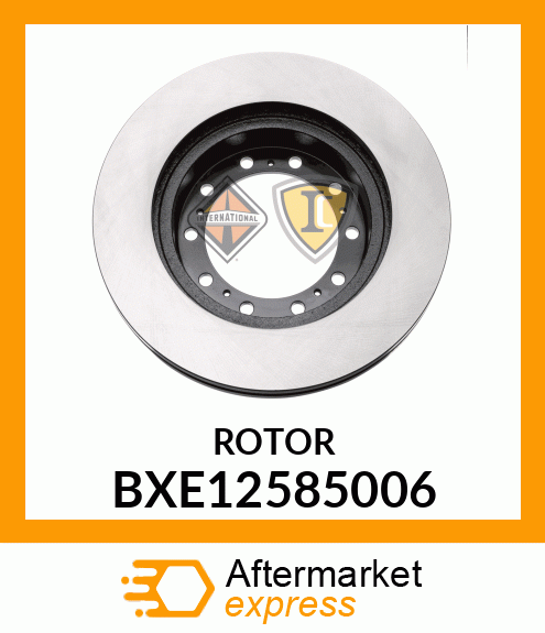 ROTOR BXE12585006