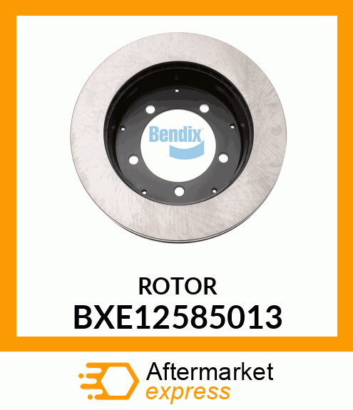 ROTOR BXE12585013