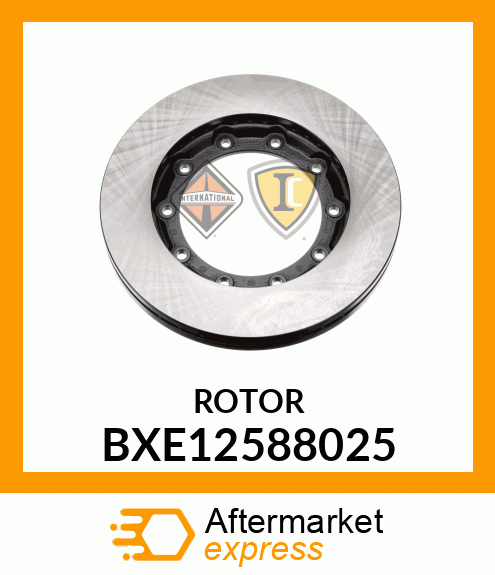 ROTOR BXE12588025