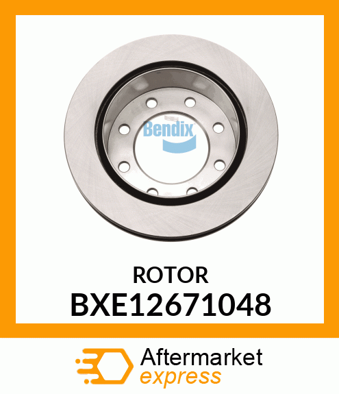 ROTOR BXE12671048