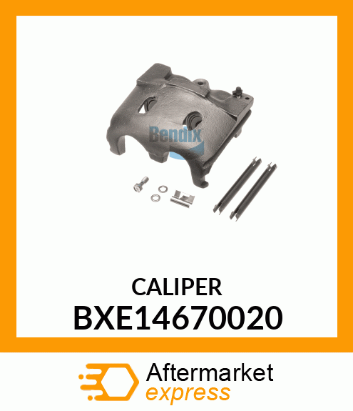 CALIPER BXE14670020