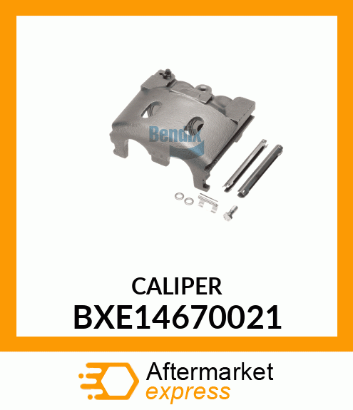 CALIPER BXE14670021
