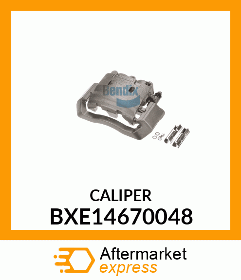 CALIPER BXE14670048