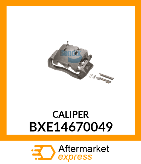 CALIPER BXE14670049