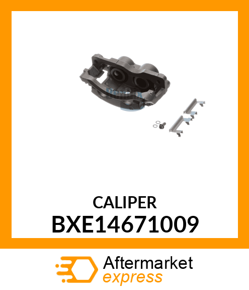 CALIPER BXE14671009