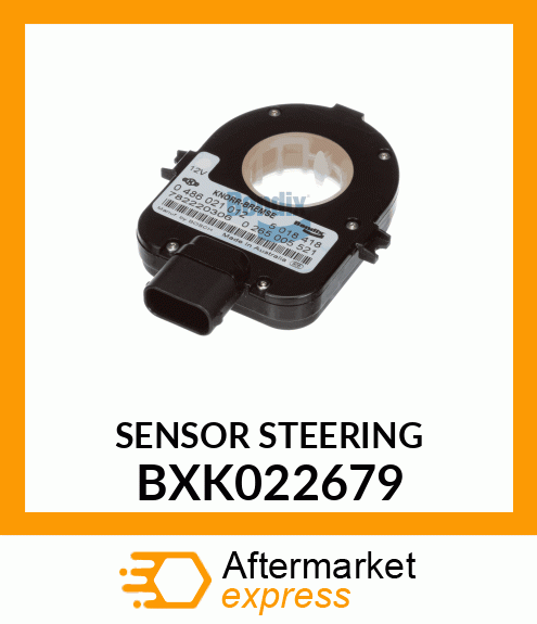 SENSOR_STEERING BXK022679
