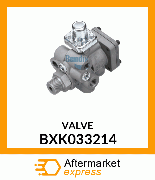 VALVE BXK033214