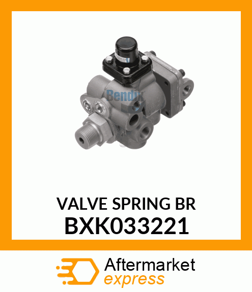 VALVESPRINGBR BXK033221