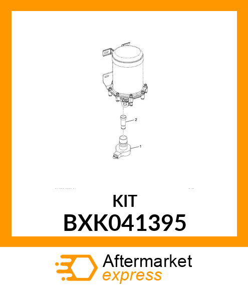 KIT BXK041395