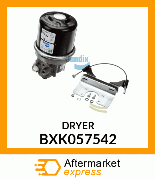 DRYER BXK057542