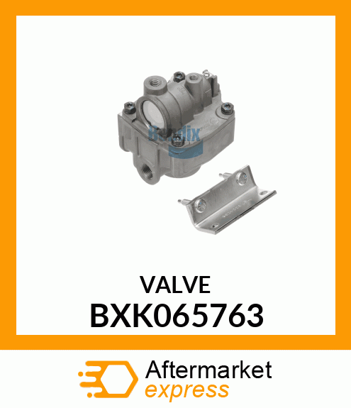 VALVE BXK065763