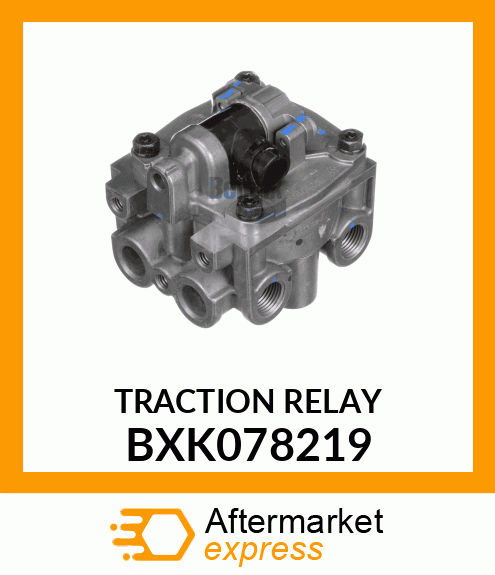 TRACTION_RELAY_ BXK078219