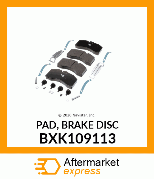 PAD,_BRAKE_DISC BXK109113