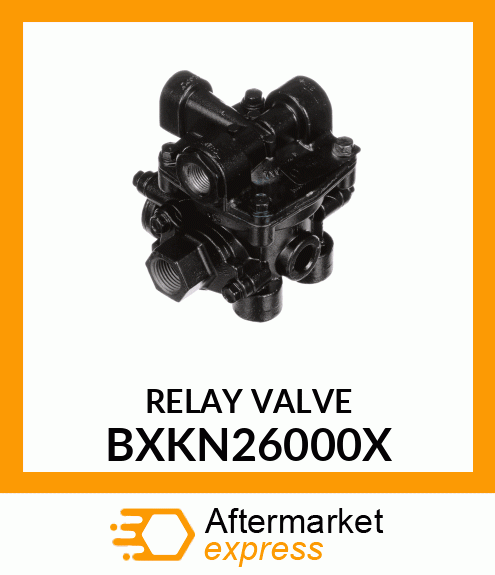 RELAYVALVE BXKN26000X