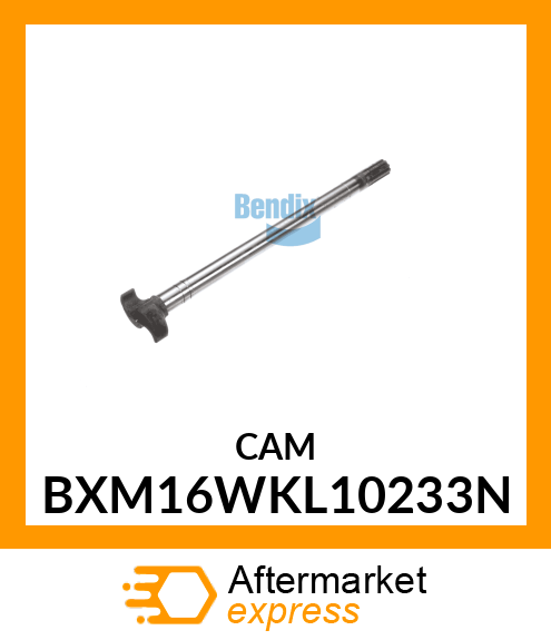 CAM BXM16WKL10233N