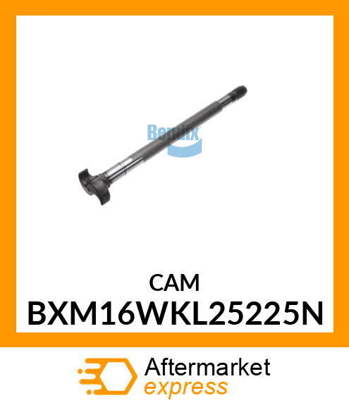 CAM BXM16WKL25225N