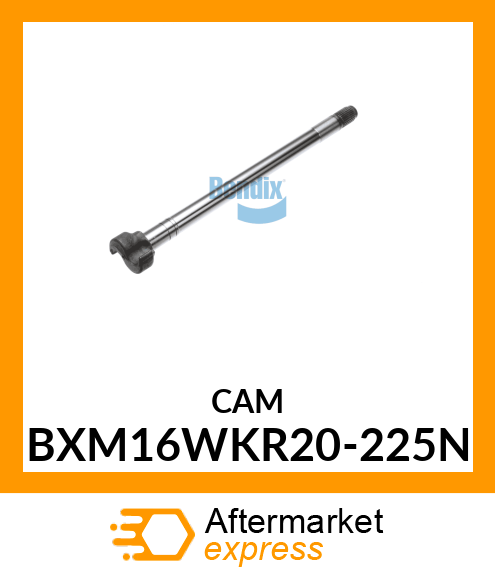 CAM BXM16WKR20-225N