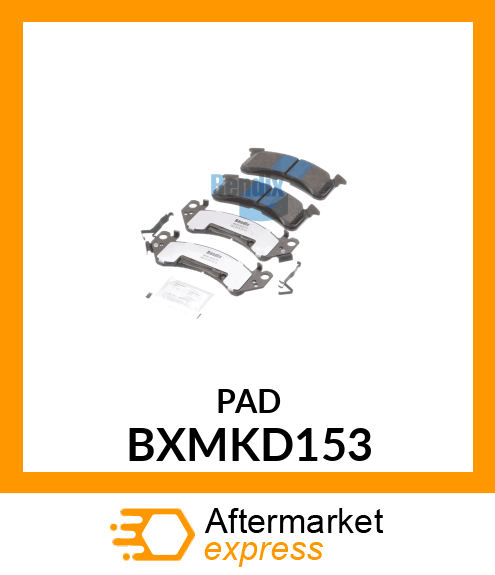 PAD BXMKD153