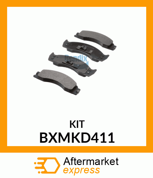 KIT BXMKD411