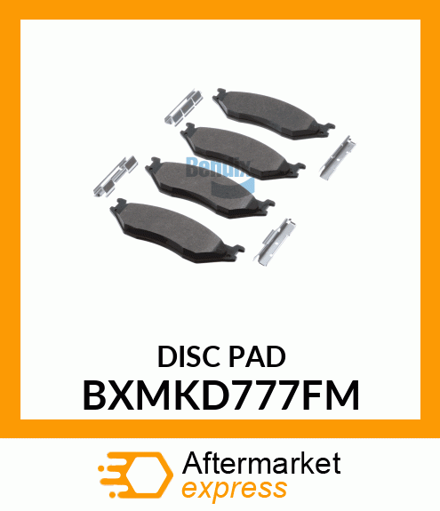 DISCPAD BXMKD777FM