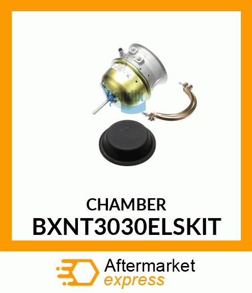 CHAMBER BXNT3030ELSKIT