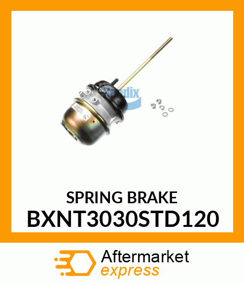 SPRING_BRAKE BXNT3030STD120