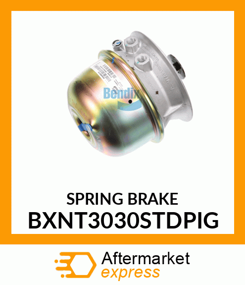 SPRING_BRAKE BXNT3030STDPIG