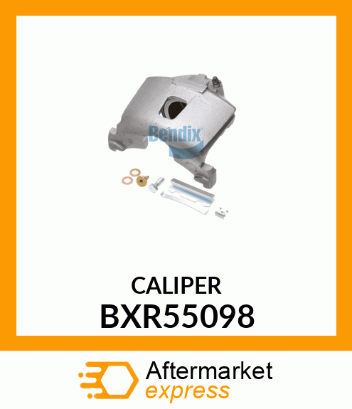 CALIPER BXR55098