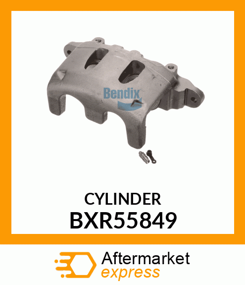 CYLINDER BXR55849