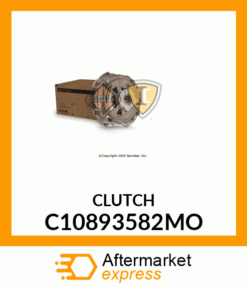 CLUTCH C10893582MO