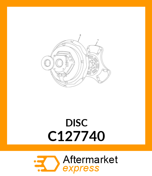 DISC C127740