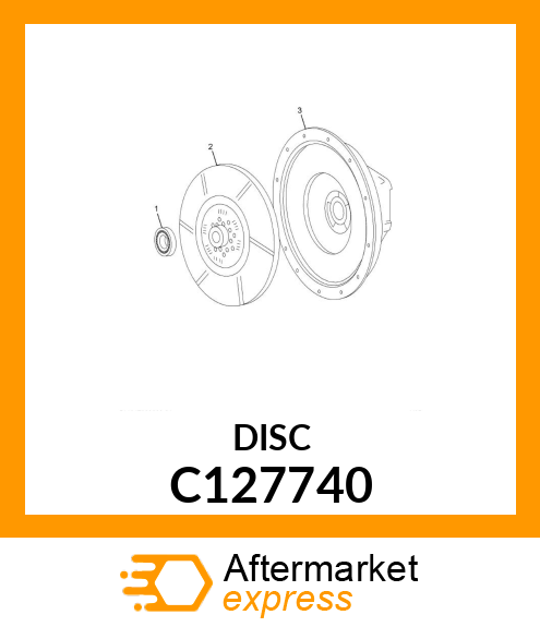 DISC C127740